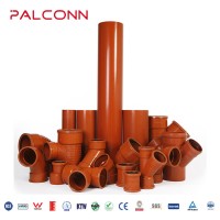 Palconn PVC Soil & Waste Pipe