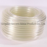 Clear PVC Plastic Tube Vinyl Tubing Flexible Water Discharge Hose PVC Pipe